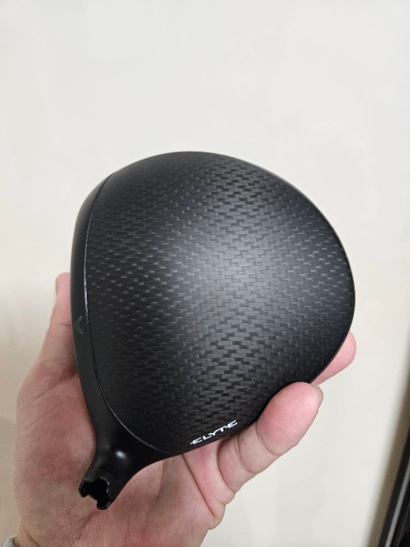 Callaway Elyte ドライバー 10.5度　ヘッドのみ