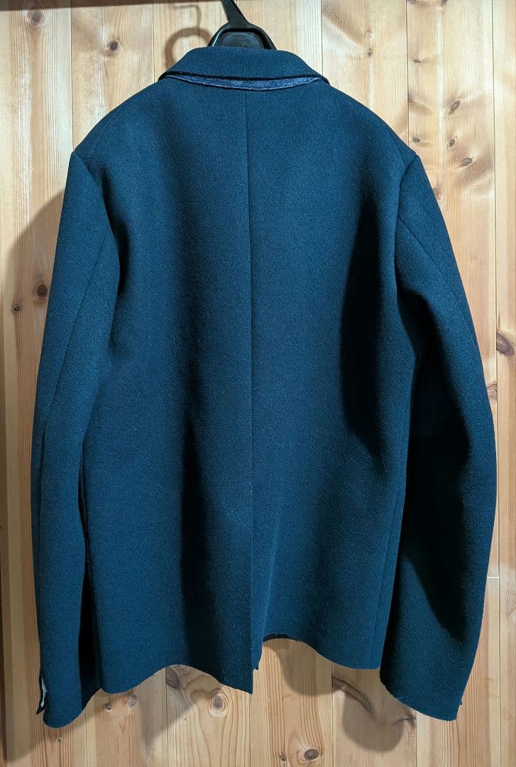 【名作】SUNSEA ウールジャケット SNS-15A31 サンシー