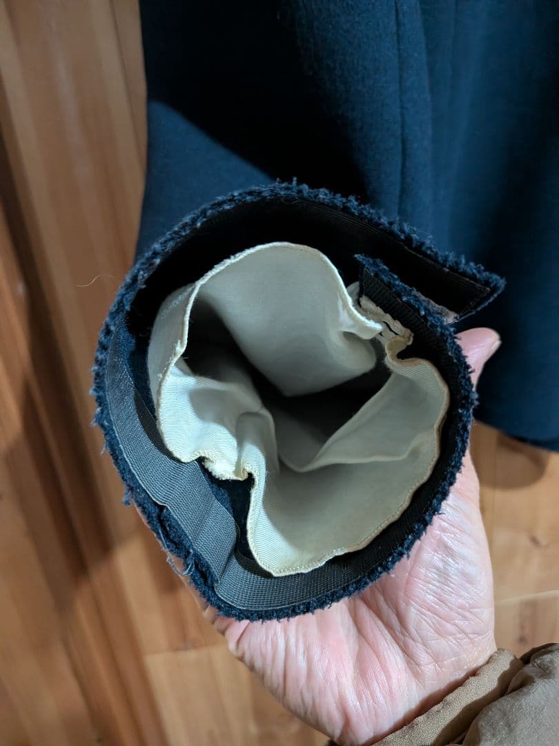 【名作】SUNSEA ウールジャケット SNS-15A31 サンシー