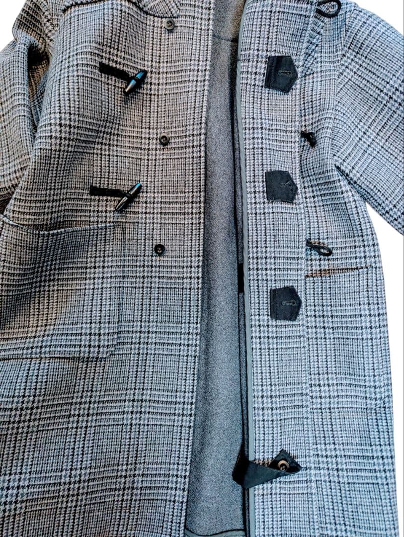 【定価96,800円】KAPTAIN SUNSHINE ダッフルコート