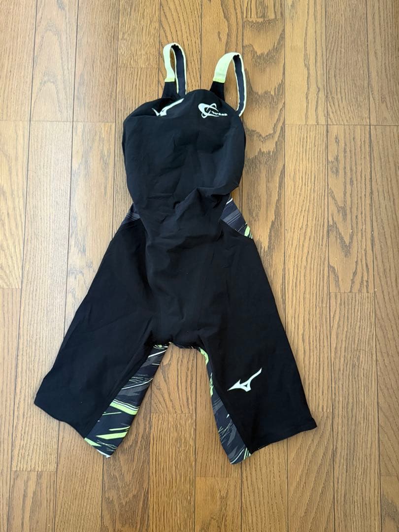 スウィン　ロゴ　高速水着　競泳水着　GX SONIC NEO AG