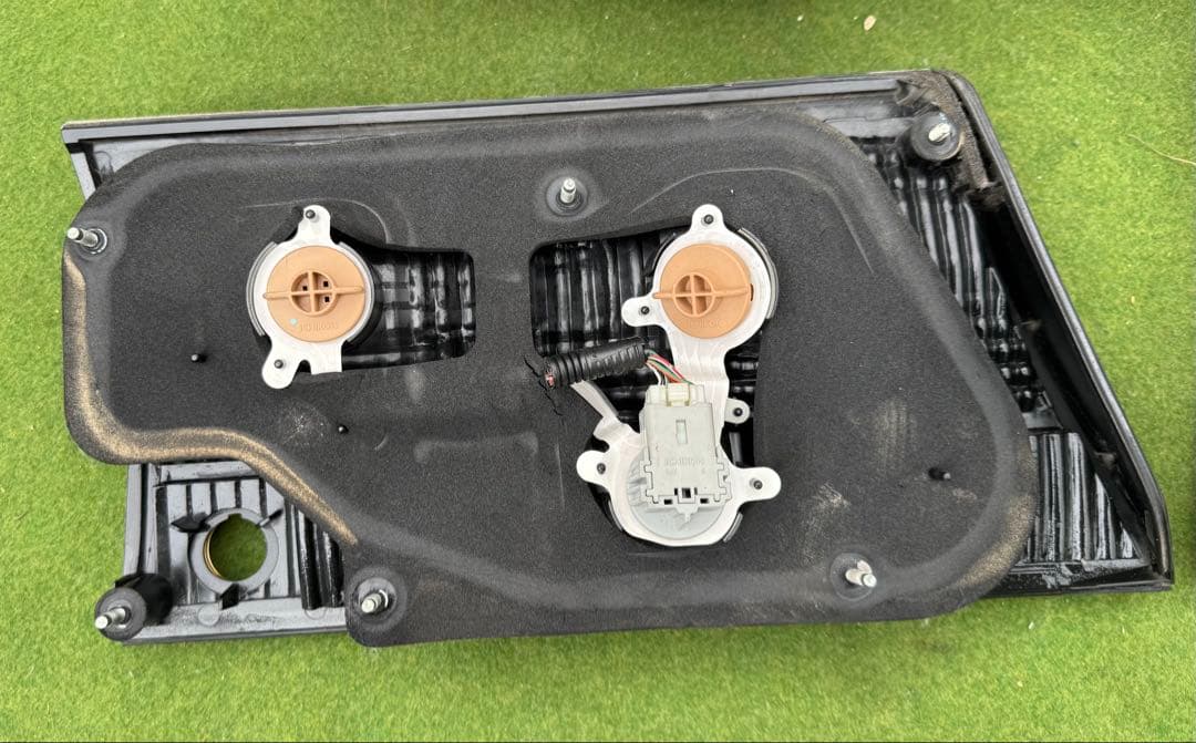 トヨタ　17クラウン テールライト　純正　テールランプ　JZS171