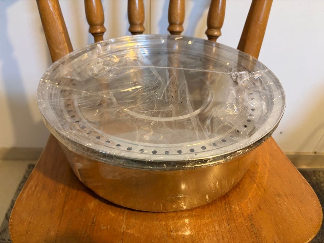 ステンレス製せいろ（蒸籠）電鍋ぴったりサイズ｜TATUNG 大同電鍋10人用対応