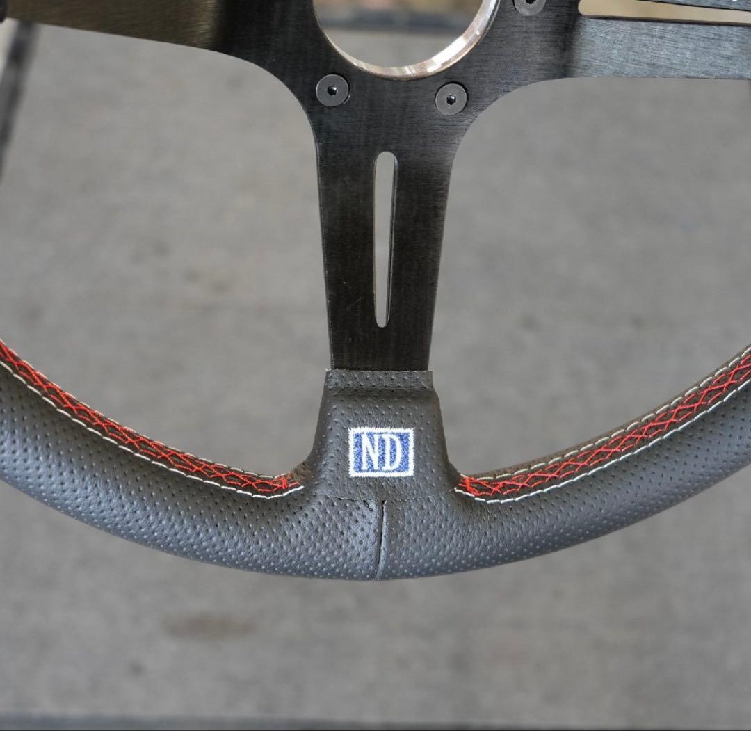!*!様 NARDI ？ ステアリング φ35 綺麗 ナルディ