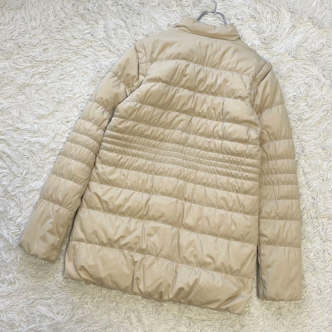 人気のLサイズ✨BEAMS GOLF 2wayダウンジャケット ベージュ