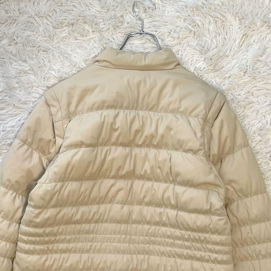 人気のLサイズ✨BEAMS GOLF 2wayダウンジャケット ベージュ