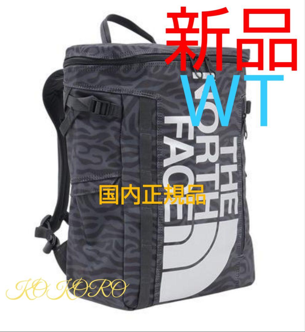 完売カラー　ノースフェイス 30L ヒューズボックスⅡ NM82255 WT