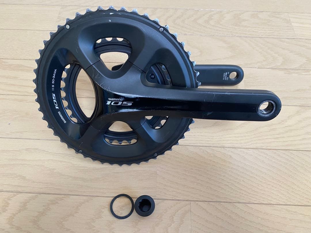 Shimano 105 R5800 コンポーネントセット