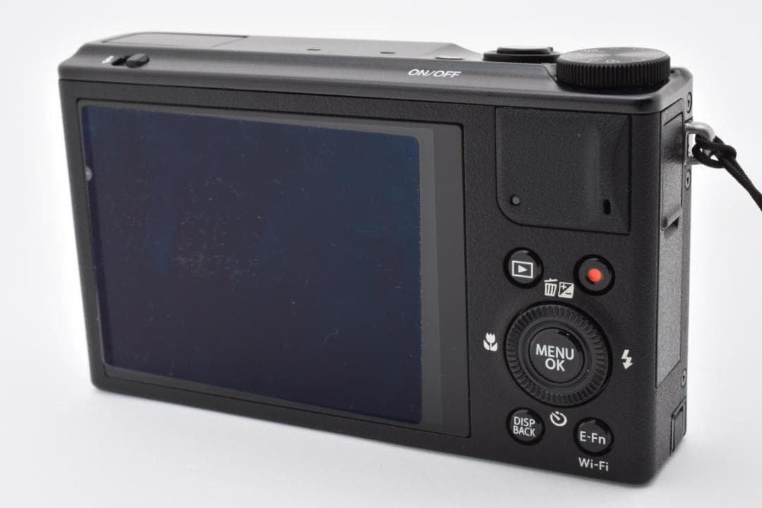 美品 FUJIFILM XQ2 ブラック デジタルカメラ