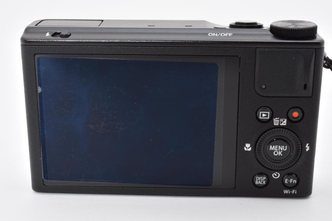 美品 FUJIFILM XQ2 ブラック デジタルカメラ