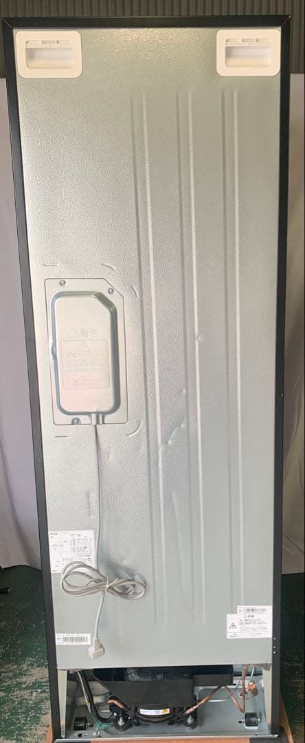 11r61. Haier 286L 冷凍冷蔵庫 JR-CV29A 2022年製