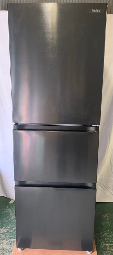 11r61. Haier 286L 冷凍冷蔵庫 JR-CV29A 2022年製