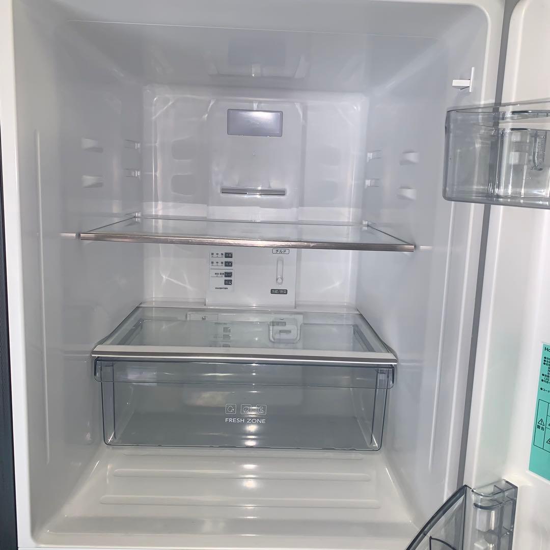 11r61. Haier 286L 冷凍冷蔵庫 JR-CV29A 2022年製