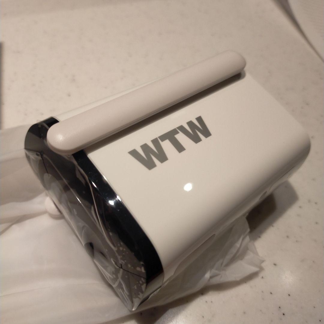 WTW ソーラーバッテリー搭載ビデオカメラ本体