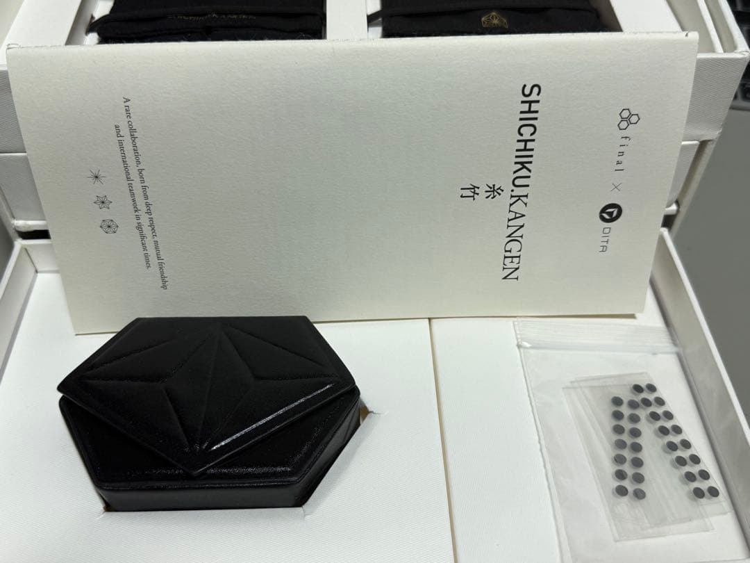 final SHICHIKU.KANGEN 糸竹管弦　DITA