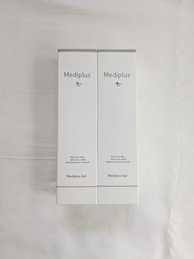 【新品】メディプラスゲル180g 2個セット　Mediplus-Gel