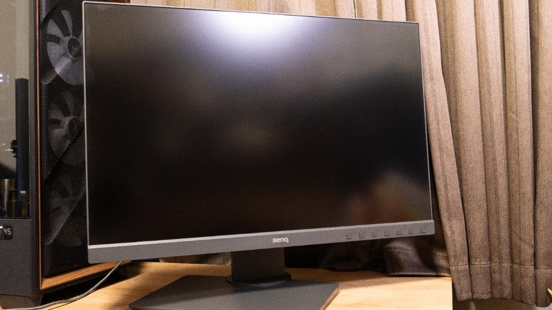 BenQ カラーマネジメントモニター SW240