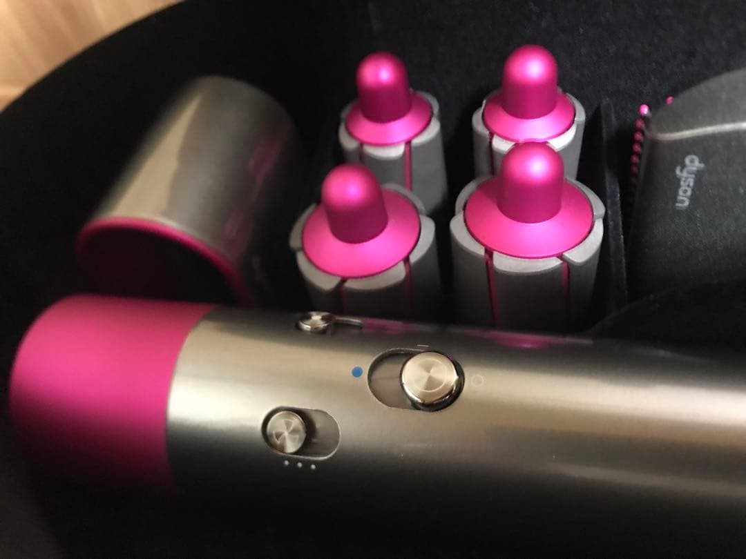 Dyson Airwrap Complete ヘアスタイラー