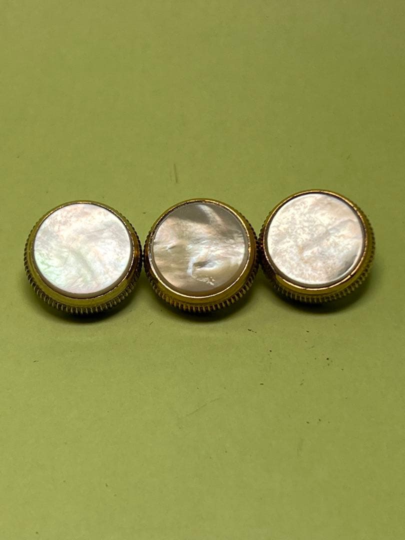 Bach純正 トランペット　 トリムキット　金メッキGP