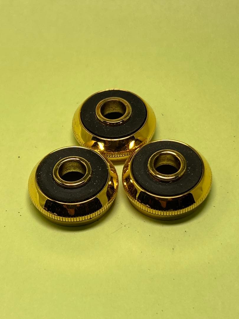 Bach純正 トランペット　 トリムキット　金メッキGP