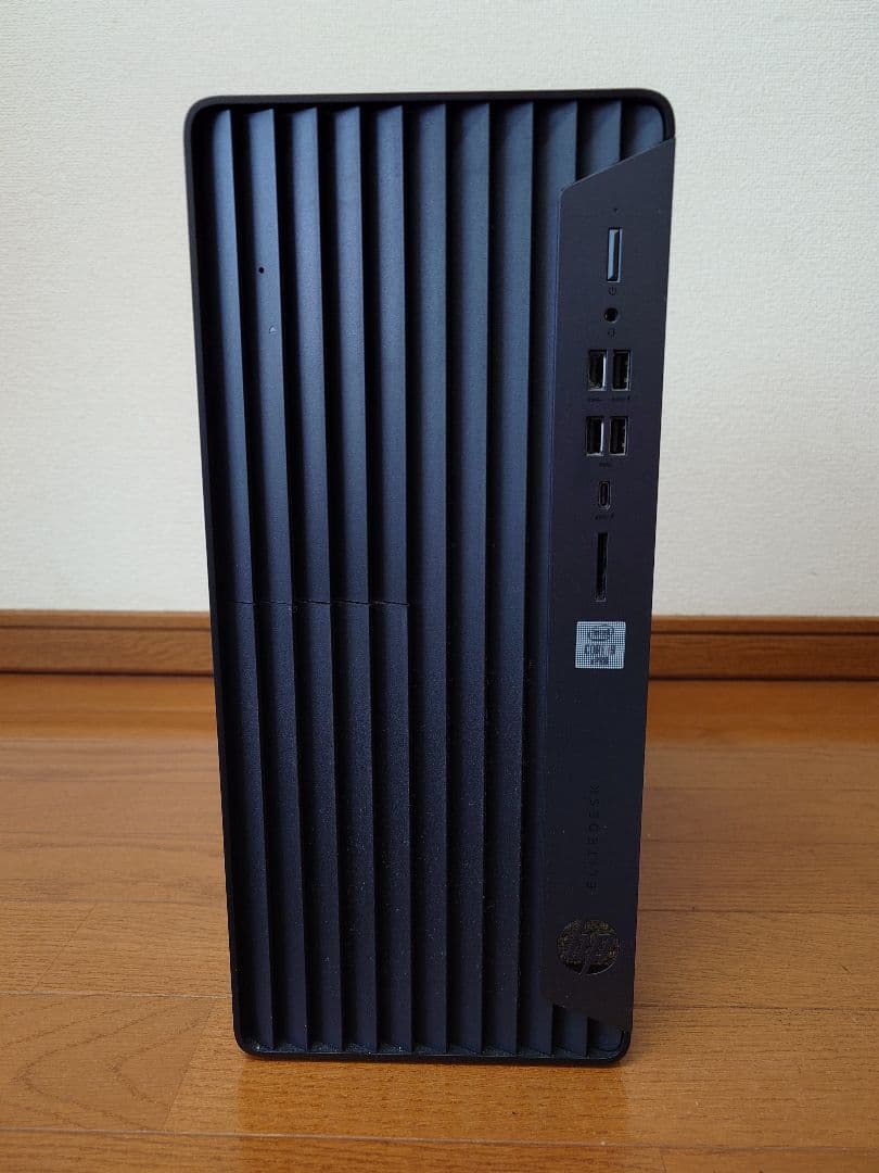 サーバー HP EliteDesk 800G6 Corei9 RTX2060 Super