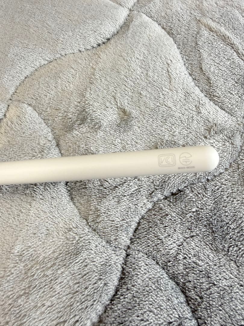 Apple Pencil (第2世代) ホワイト 新品同様　使用頻度は低めです