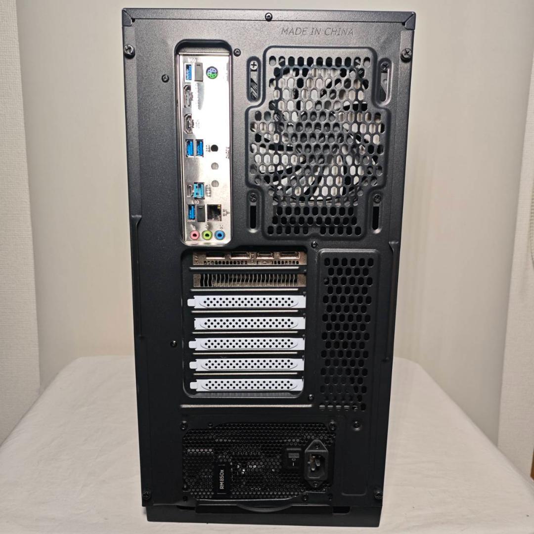 ゲーミングPC/Ryzen7/500GB/RTX2060/MS Office搭載