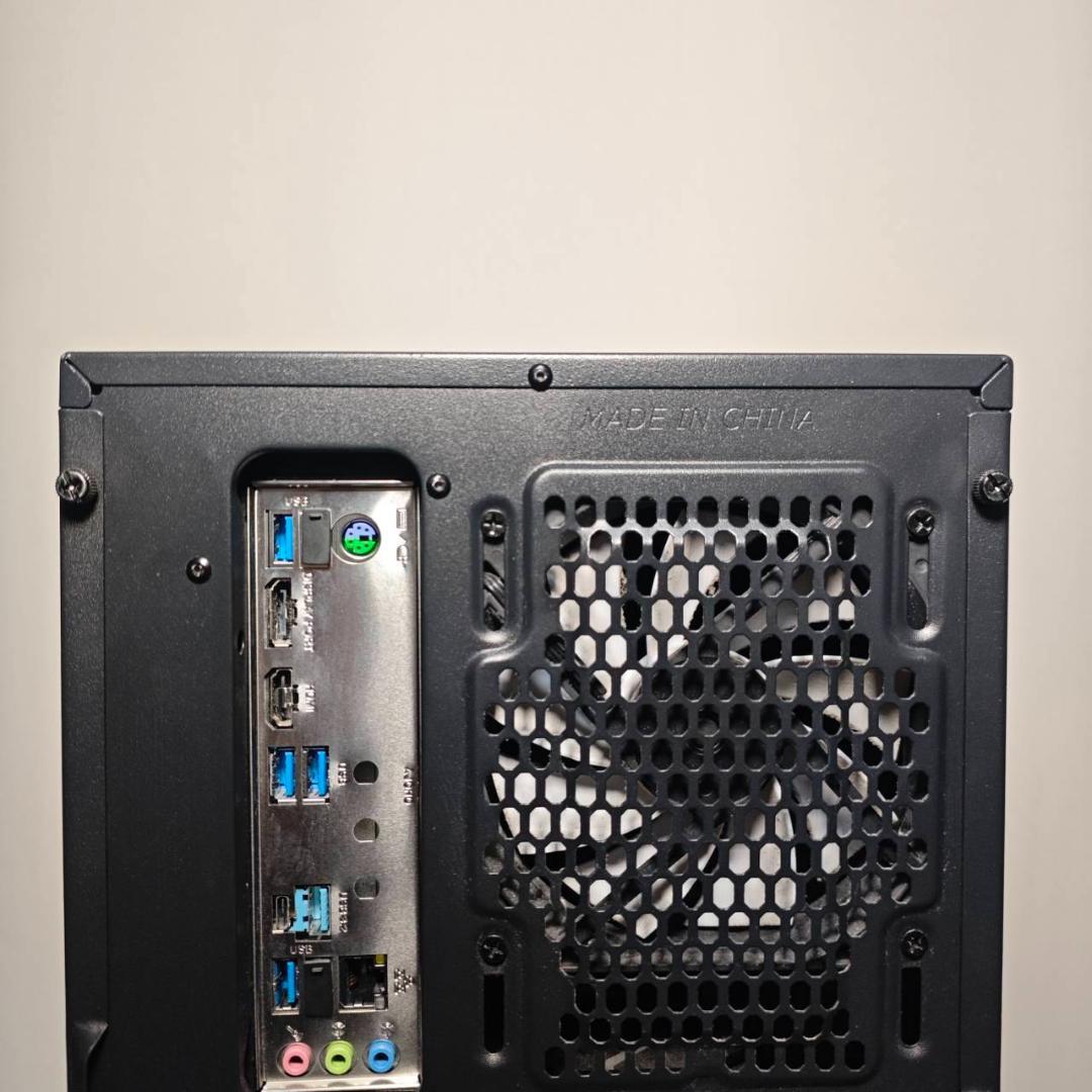 ゲーミングPC/Ryzen7/500GB/RTX2060/MS Office搭載