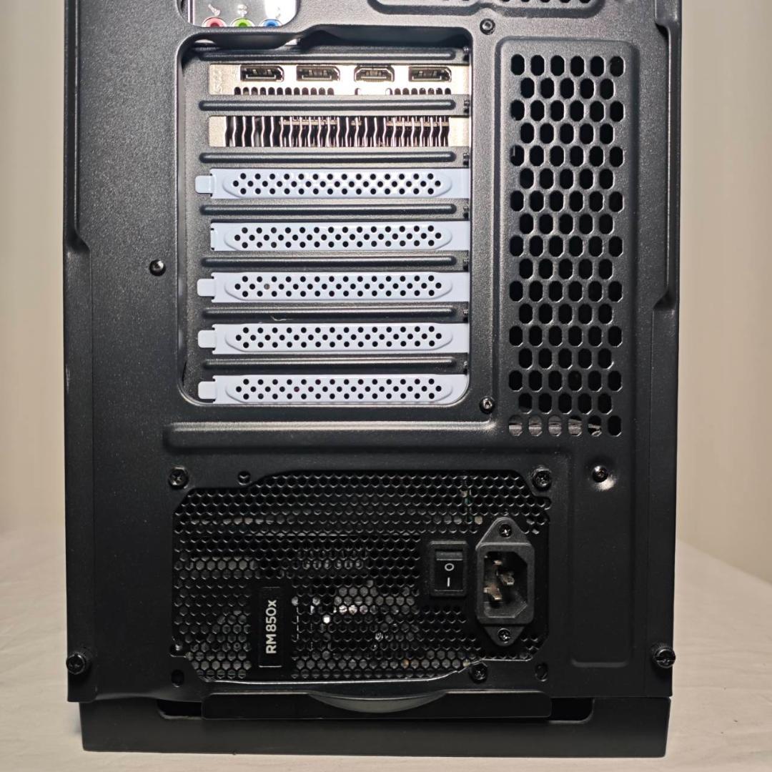 ゲーミングPC/Ryzen7/500GB/RTX2060/MS Office搭載