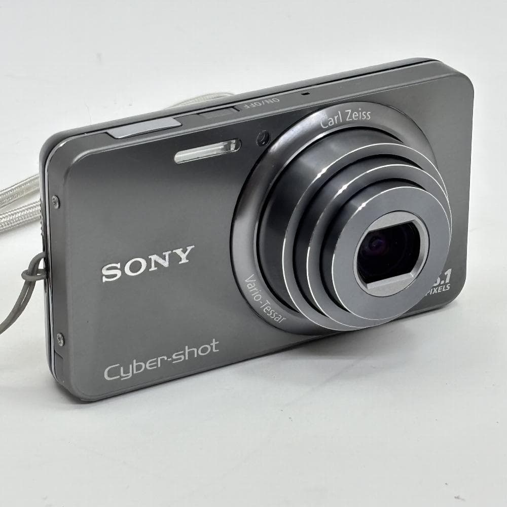 動作OK ソニー SONY Cyber-shot DSC-W570 デジカメ