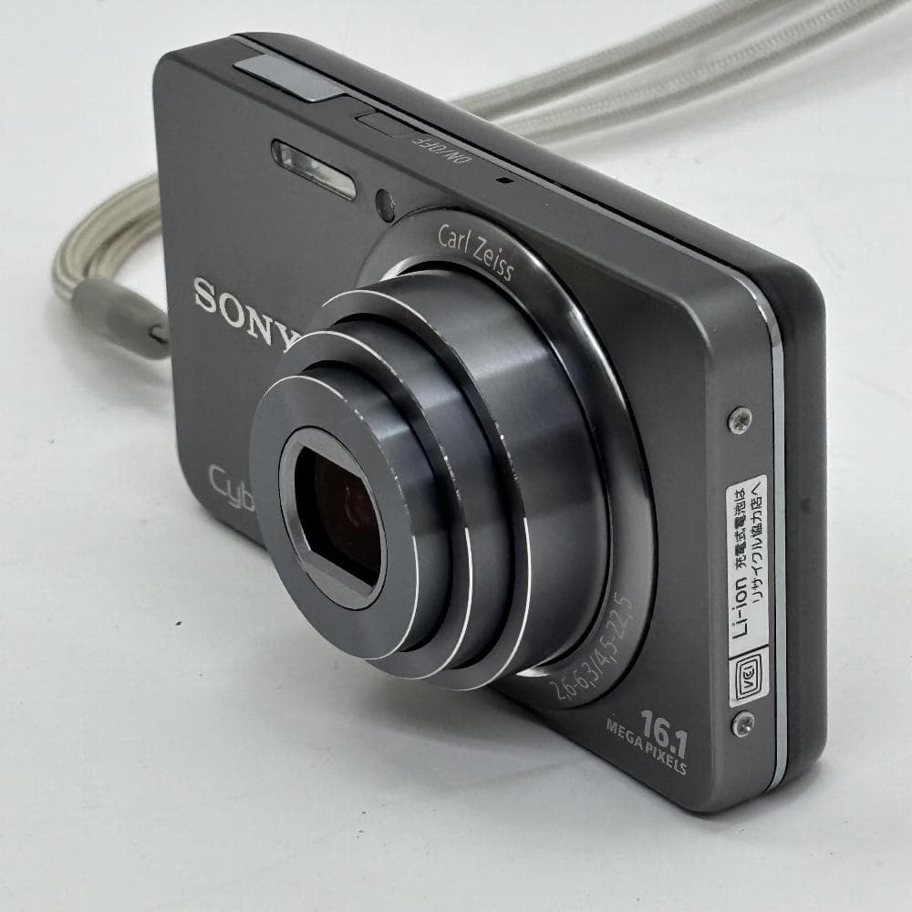 動作OK ソニー SONY Cyber-shot DSC-W570 デジカメ
