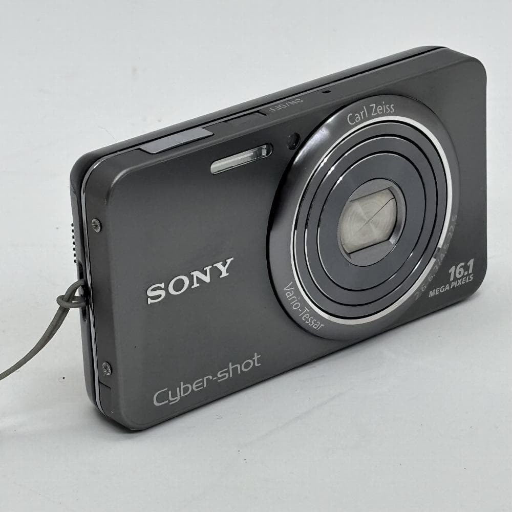 動作OK ソニー SONY Cyber-shot DSC-W570 デジカメ