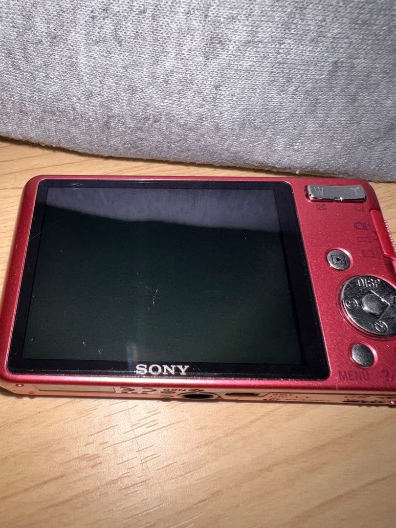 SONY Cyber-shot デジタルカメラ DSC-W630 本体のみ