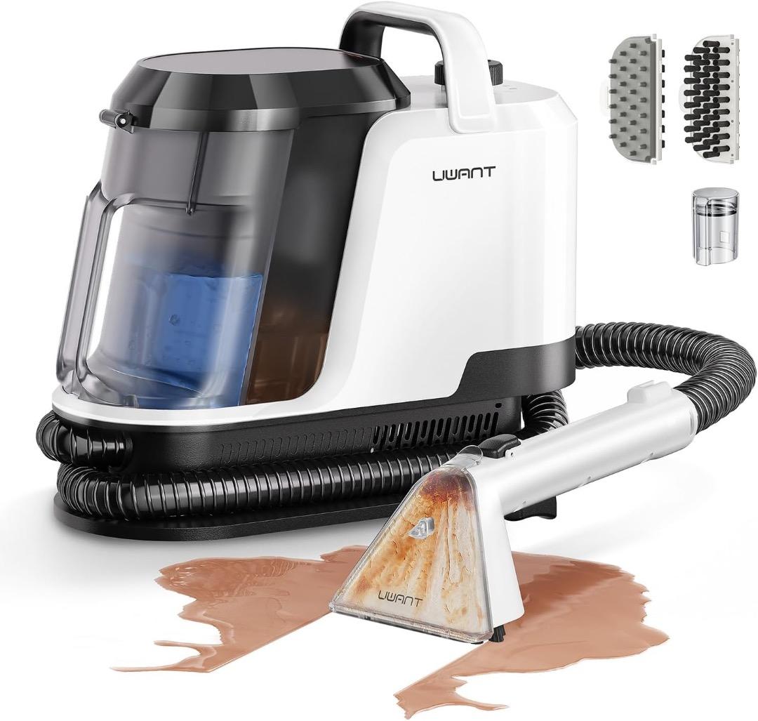 ✨大特価✨カーペットクリーナー 18000Pa超強吸引力 家庭用絨毯クリーナー