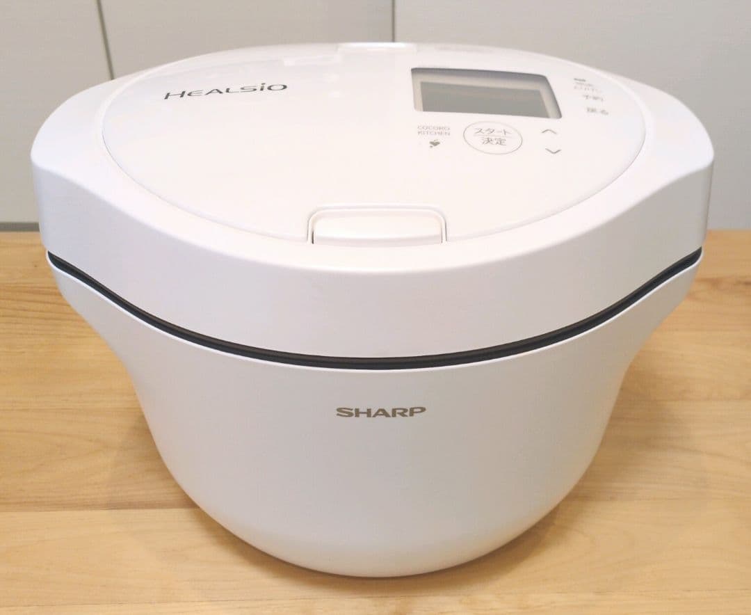 ホットクックKN-HW24H