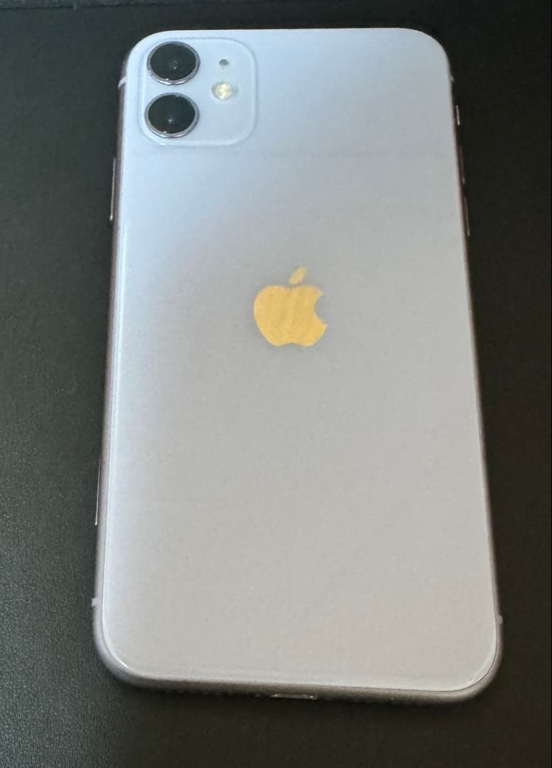 iPhone 11 128GB ラベンダー