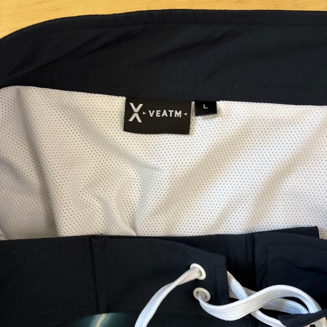 VEATM ビートム　サーフパンツ　Lサイズ