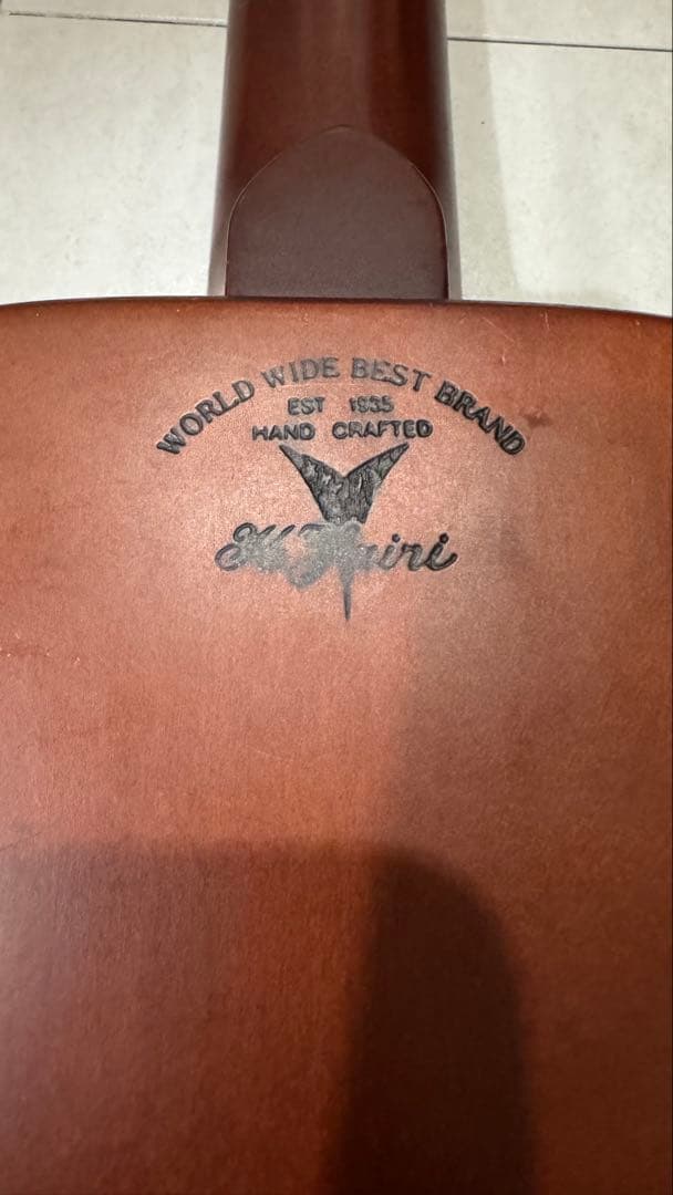 K.Yairi Enjoy Part1トラベルギター