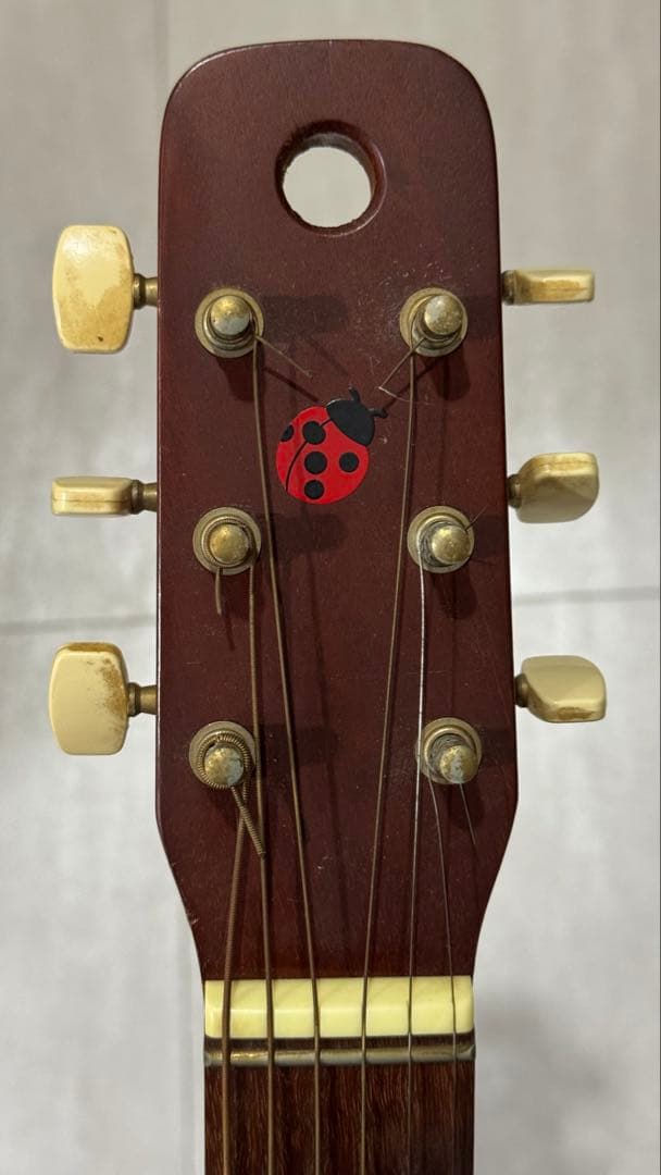 K.Yairi Enjoy Part1トラベルギター