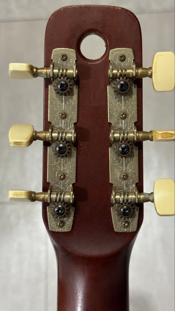 K.Yairi Enjoy Part1トラベルギター