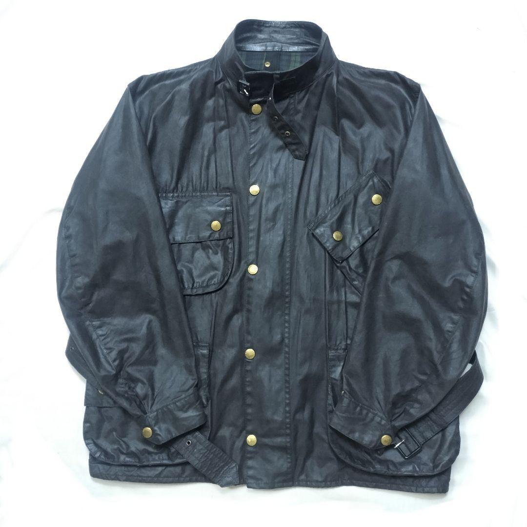 ジャケット・アウター 90s Barbour Beacon jacket c44