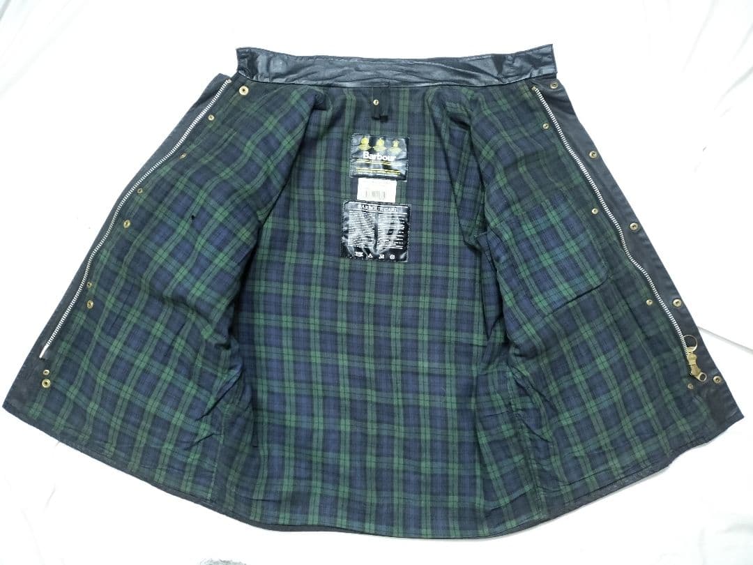 ジャケット・アウター 90s Barbour Beacon jacket c44