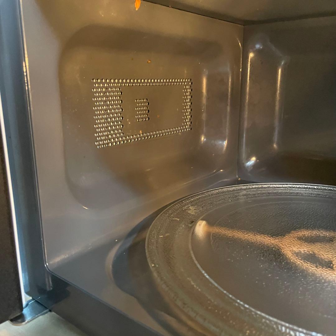 ★ 送料込み 単機能電子レンジ Abitelax ARE-1701 24年製