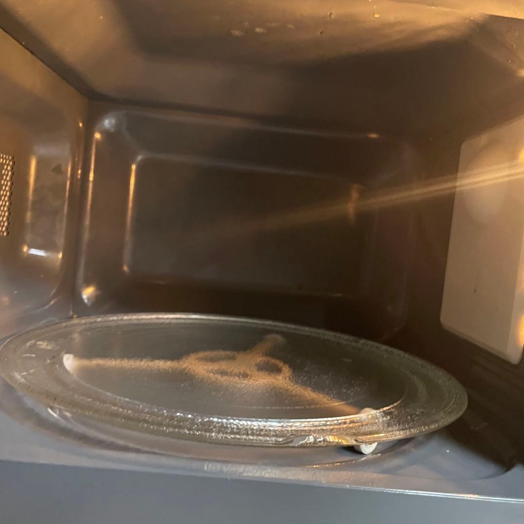 ★ 送料込み 単機能電子レンジ Abitelax ARE-1701 24年製