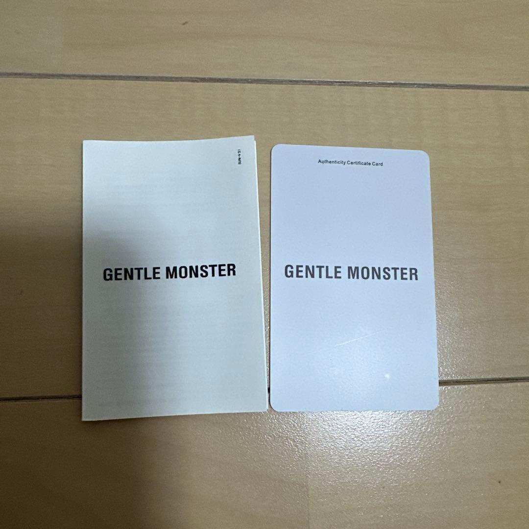 小物 GentleMonster