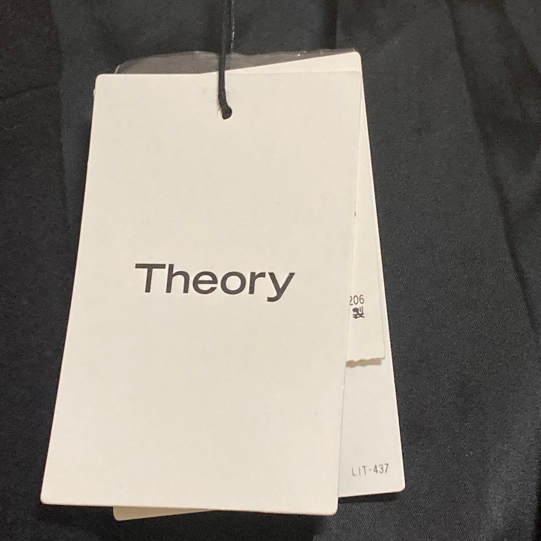 新品未使用　セオリー　Theory ウールテーラードジャケット　生地　イタリア製