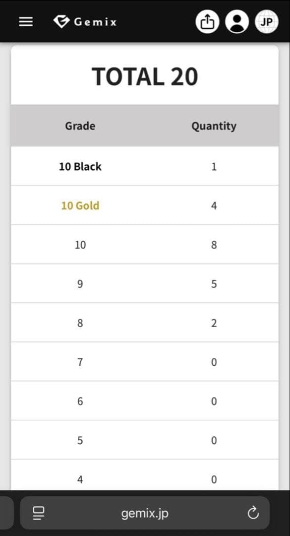 ポケモンカード カナリィ sar Gemix 10