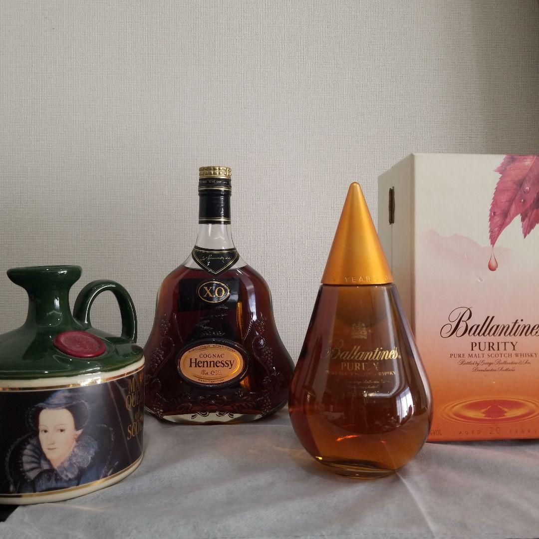 バランタインピュリティ　20年