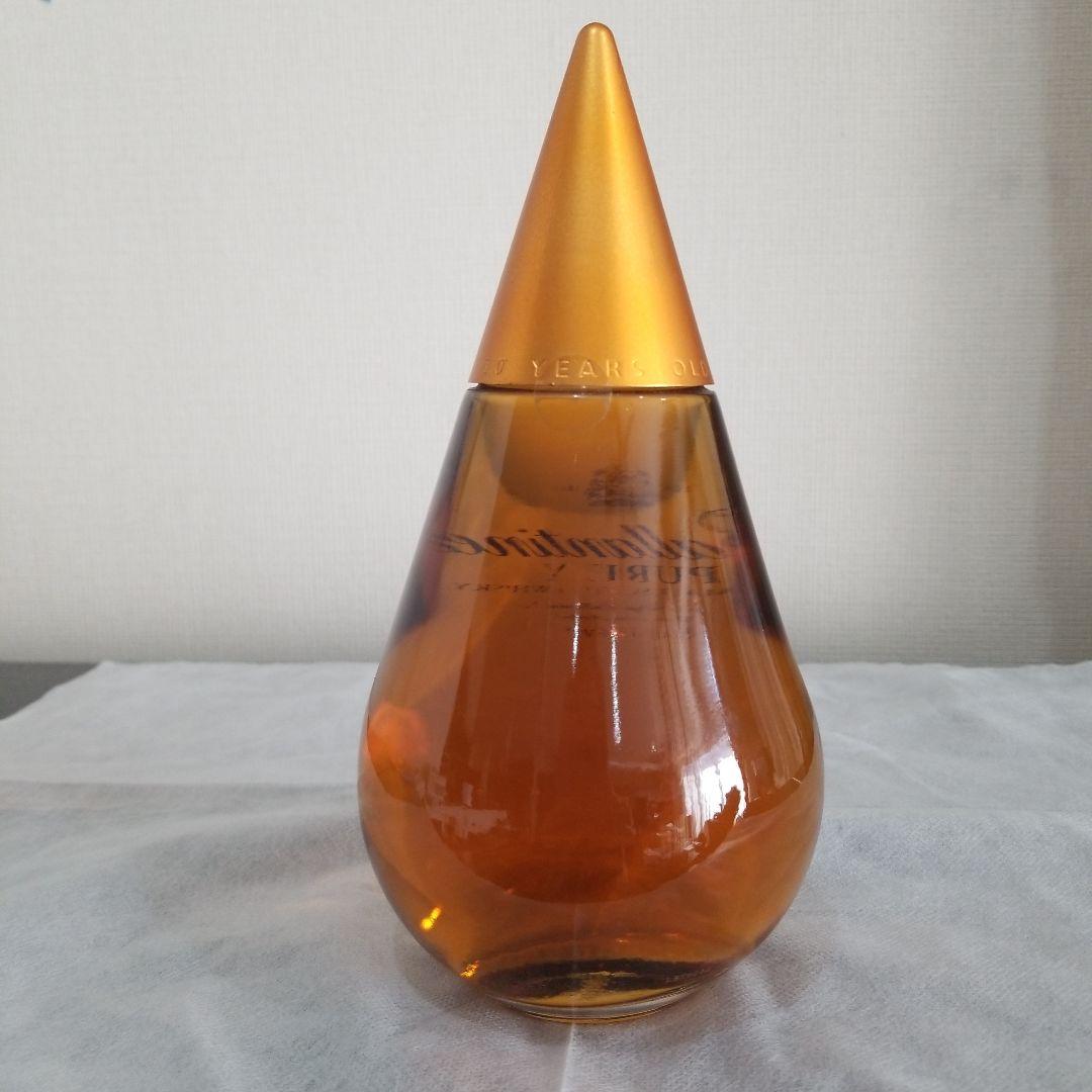 バランタインピュリティ　20年