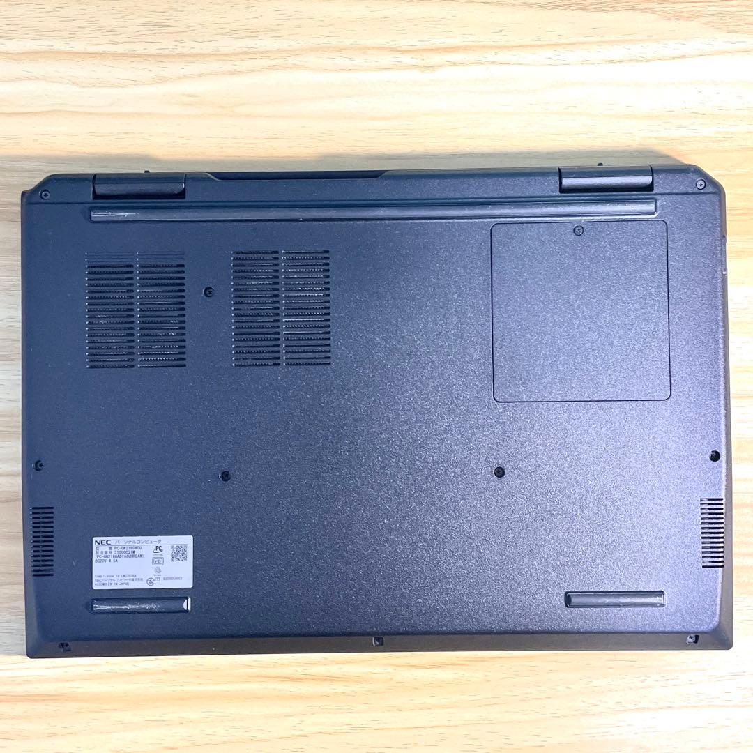 Windowsノート本体 NEC LAVIE N15/Corei7-1260P/32GB/SSD1TB